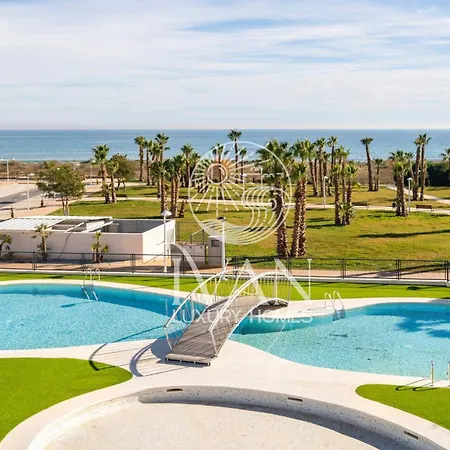 Casa Isabella Ivan Luxury Homes 6ªplta Norte 1ªlinea Apartment