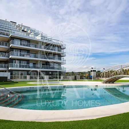 Apartment Casa Isabella Ivan Luxury Homes 6ªplta Norte 1ªlinea