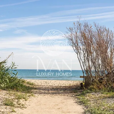 Casa Isabella Ivan Luxury Homes 6ªplta Norte 1ªlinea Apartment *