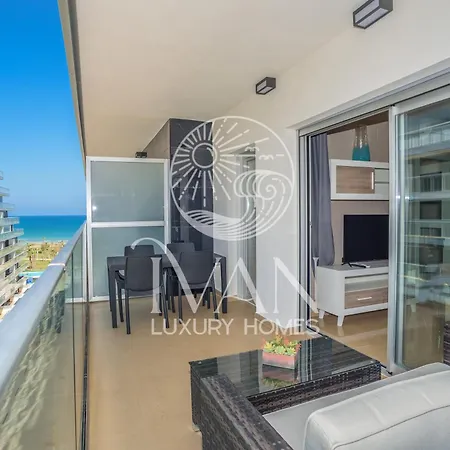 Casa Isabella Ivan Luxury Homes 6ªplta Norte 1ªlinea Apartment *
