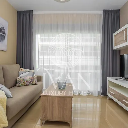 Casa Isabella Ivan Luxury Homes 6ªplta Norte 1ªlinea Apartment