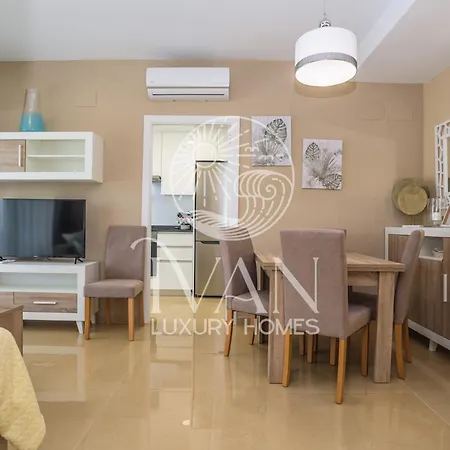 Casa Isabella Ivan Luxury Homes 6ªplta Norte 1ªlinea Apartment