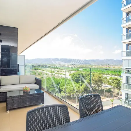 Apartment Casa Isabella Ivan Luxury Homes 6ªplta Norte 1ªlinea Oropesa del Mar